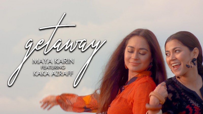 Getaway (feat. Kaka Azraff) [Official Music Video]