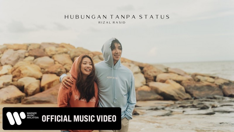 Rizal Rasid - Hubungan Tanpa Status (Official Music Video)