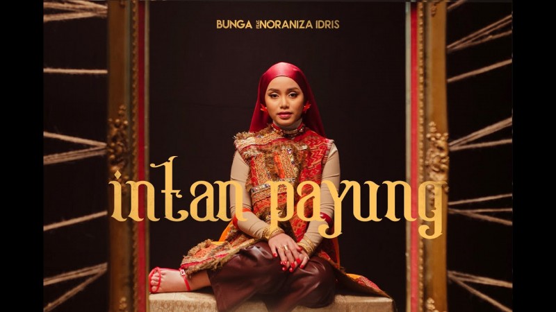 Bunga - Intan Payung feat. Noraniza Idris (Official Music Video)