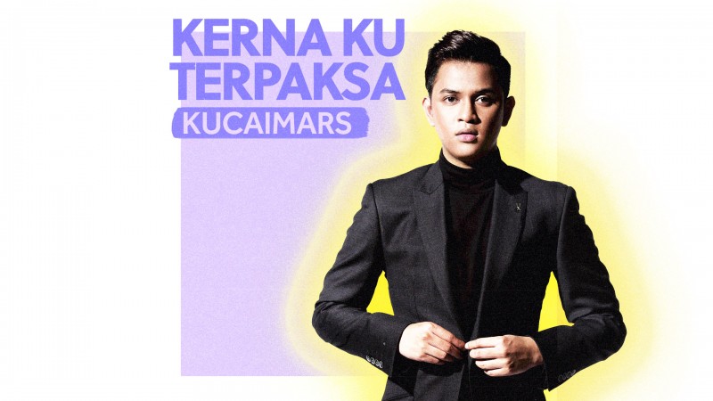 Kucaimars – Kerna Ku Terpaksa (Official Audio)
