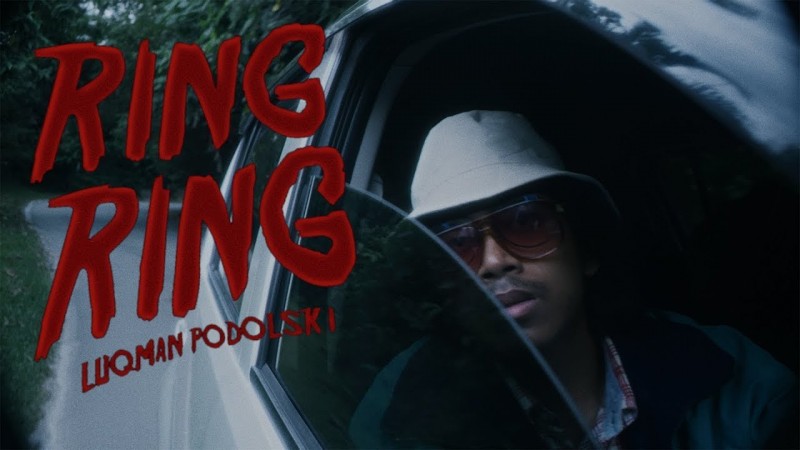Luqman Podolski - RING RING (Official Music Video)