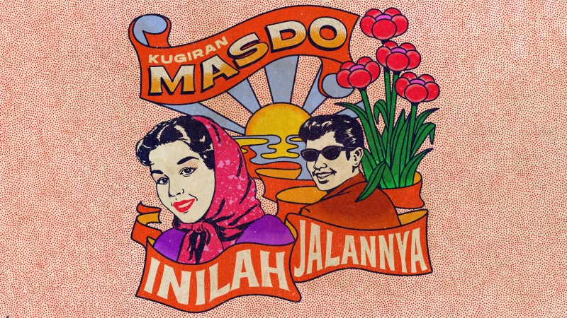 Masdo - Inilah JalanNya (Official Audio)