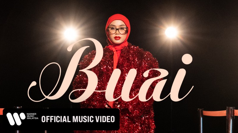 Bunga – Buai (Official Music Video)