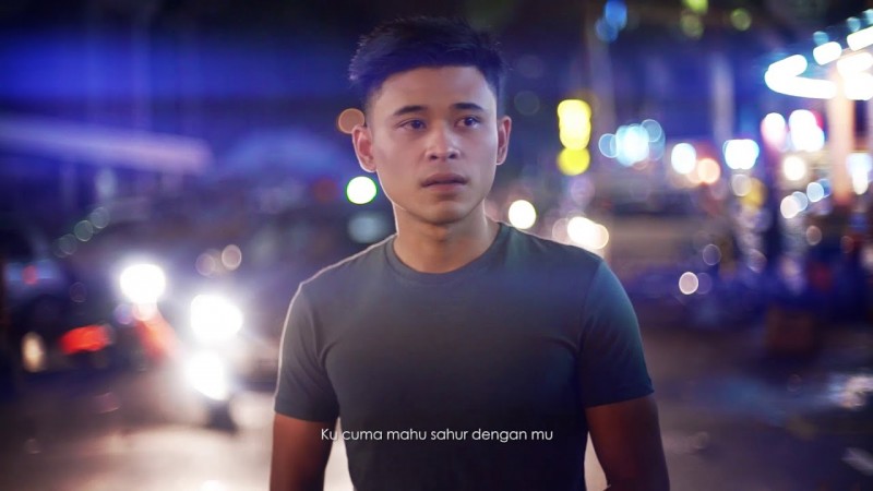 Semalam Sahur Di Mana (Official Music Video)